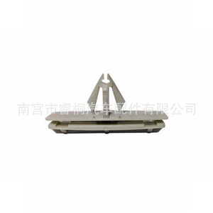 Clip para Arco de Rueda Shuangxuan 55157065-AA para Jeep Grand Cherokee Dodge Ram, Sujetador Automotriz de Plástico - Product Image 4