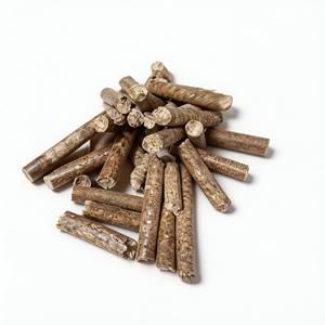 Granulés de bois de caoutchouc de haute densité de qualité supérieure en provenance de Thaïlande, combustible biomasse pour chauffage énergétique propre et approvisionnement à l'exportation - Product Image 6