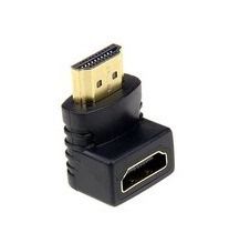 Eternalstarcable HDM nữ nữ DVI Adapter PVC Áo khoác VGA nối tất cả các loại nam nam nữ video âm thanh video cáp - Product Image 3
