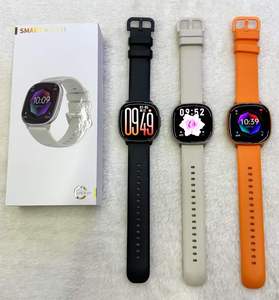Hot HD17 Air Ultra-thin Fitness Tracker 1.73" AMOLED Display IP68 Waterproof BT Call Heart Rate Blood Pressure Sport SmartWatch - Product Image 5