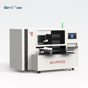 Impresora <span class=keywords><strong>DTG</strong></span> Garros T5 Ecológica que Utiliza Tintas de Curado a Baja Temperatura, Diseño de Ahorro de Energía para Textiles Variados de Alta Calidad - Product Image 1