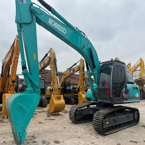 Maquinaria de movimiento de tierras Kobe 21 Ton Excavadora de orugas Kobelco Sk210 usada a la venta 210 Excavadora de 21 toneladas, Excavadora de 2, 2, 1, 2, 2, 2, 1, 2, 2, 2, 2, 2, 2, 1, 2, 2, 2, 2, 2, 6 - Product Image 3