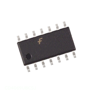 Logic 14 solc (ความกว้าง0.209 "5.30มม.) CD4069UBCSJ ซื้อชิ้นส่วนอิเล็กทรอนิกส์ออนไลน์ดั้งเดิม - Product Image 1