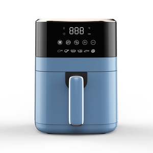 เครื่องใช้ไฟฟ้าในครัวขนาดเล็กพกพาสะดวก 1200 วัตต์ 3 ลิตร ควบคุมด้วยระบบกลไก หม้อทอดไร้น้ำมันเพื่อสุขภาพ สำหรับใช้ในเชิงพาณิชย์ - Product Image 5