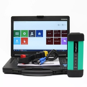 เครื่องสแกนวินิจฉัยปัญหาแบบสากลสำหรับ Weichai sinotruk EOL diagsmart cnhtc เครื่องยนต์ดีเซลจีนรถบรรทุก sinotruck - Product Image 1