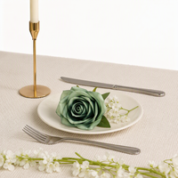 Nouvelle conception de roue de Ferris en fleurs artificielles pour centre de table de mariage et décoration de fond de scène