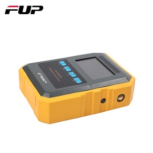 เครื่องวัดระยะทางด้วยเลเซอร์ไร้สายแบบสองช่องสัญญาณ FUP WY5G สำหรับการตรวจสอบโครงสร้างระยะไกล - Product Image 4