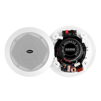 Meilleur prix Amplificateur 2 canaux Multi Room Wifi Haut-parleur de plafond Haut-parleur Wifi sans fil au plafond