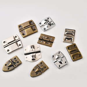 Charnières à 90 degrés pour boîtiers en aluminium, accessoires de quincaillerie pour flight cases - Product Image 3