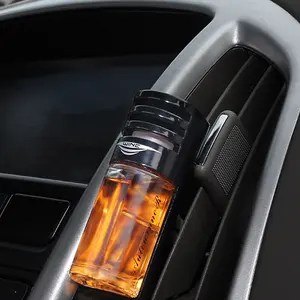 Factory plant fragrance Deodorizing interior car air freshener essential oil car diffuser car vent clip perfume