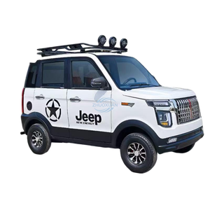 Vehículo Eléctrico de 4 Ruedas Comfort Ride Safe Equipado con Batería de Gran Capacidad - Product Image 5