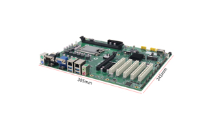 Nouvelle carte mère Guoyun H610 LGA1700 Mini avec kit de RAM DDR4 8 Go 3200 MHz pour serveur/poste de travail I7 12700, carte mère H610 - Product Image 2