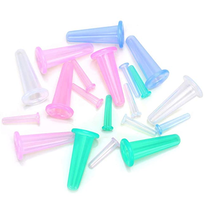 <span class=keywords><strong>Celulitis</strong></span> Kit Forma Mejillas Linfático Fascia Masajeador Terapia Facial Ventosas Copas - Product Image 6