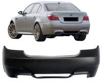 Pièces Automobiles pour Pare-chocs Arrière Style M5 BMW E60 2004-2010