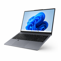 Yifang Laptop Professionale da 15,6 Pollici, Notebook Portatile Intel, Computer da Ufficio con Display FHD, HDMI, Fornitore ODM, Windows 11 OEM