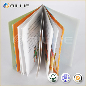 Aspecto fantástico libro de impresión en China de moda de encargo para colorear inglés historia servicio de impresión - Product Image 4