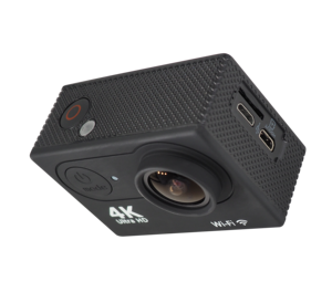 Mini 4K 25fps casco impermeabile a 170 gradi Sport Wifi Bike Bicycle Action Camera per moto Diving - Product Image 2