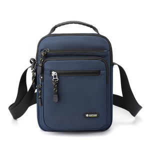 Men's Fashionable Outdoor Crossbody <b>Bag</b> with Customizable Logo Made From Oxford Durable with Character Pattern - Product Image 1