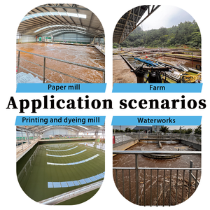Utilizado para Fluidos de Perforación Petrolera, Tratamiento de Aguas Residuales, Separación Sólido-Líquido, Cloración de Polimerización PAC de Alta Pureza - Product Image 3