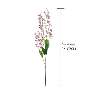 Jazmín Blanco Artificial Colgante, Flores Artificiales Transfronterizas, Plantas de Tejido Chino, Venta al por Mayor de Decoraciones para Bodas - Product Image 2