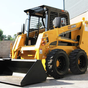 سعر رخيص XT750 50kW <span class=keywords><strong>Skid</strong></span> صغير مع مرفق قاطع الجليد وسعة دلو 0.6m ³ - Product Image 1