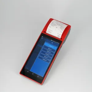 GOODCOM GT81 Handheld GSM Pos Smart Card Reader Pos Terminal For Lottery Business Restaurant