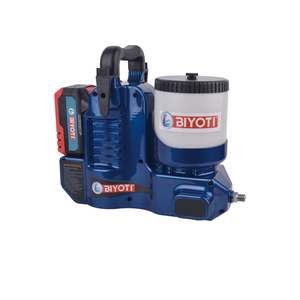 Pulverizador <span class=keywords><strong>de</strong></span> pintura <span class=keywords><strong>de</strong></span> pared sin aire eléctrico <span class=keywords><strong>de</strong></span> alta presión alimentado por batería inalámbrica, máquina <span class=keywords><strong>de</strong></span> pintura <span class=keywords><strong>de</strong></span> masilla <span class=keywords><strong>de</strong></span> yeso <span class=keywords><strong>de</strong></span> pared automática - Product Image 4