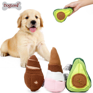 Peluş dayanıklı köpek çiğnemek oyuncak <span class=keywords><strong>guangzhou</strong></span> ,Snuffle eğitim köpek çiğnemek <span class=keywords><strong>pet</strong></span> oyuncaklar - Product Image 3