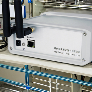 Indicador de Prueba de Vibración para Amplificador de Potencia, Analizador de Señales de Vibración de Salida de Voltaje y Corriente - Product Image 4