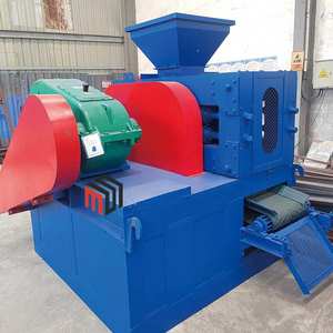 เครื่องอัดก้อนถ่านผงโลหะยิปซั่มกราไฟท์เครื่องอัดแท่งถ่านหิน - Product Image 5