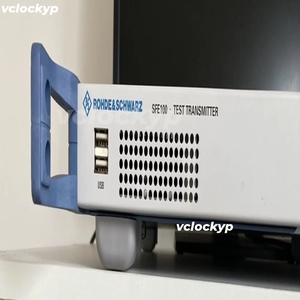 R &amp; Émetteur de test TV S SFE100 DTV 2112.4100k13-1wbr50013-DD - Product Image 4