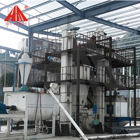 Máquina de Pellets para Alimento Animal, Planta de Producción de Alimento para Pollos, Línea de Producción de Alimento para Ganado en Venta