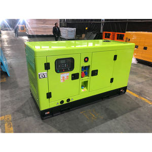 20kw 및 25kw 전력 휴대용 20000 와트 디젤 발전기 20kv 저소음 출력 220v - Product Image 4