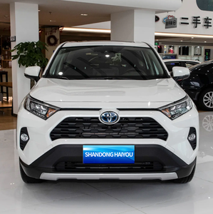 <span class=keywords><strong>Toyota</strong></span> <span class=keywords><strong>RAV4</strong></span> Híbrido Usado 2020 2.5L CVT 2WD Edición Elite SUV HEV Eficiente en Consumo de Combustible - Product Image 2