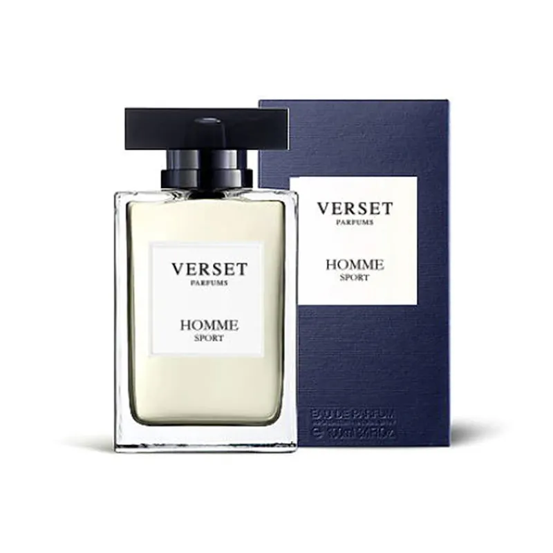 Made in Italy tùy chỉnh ban đầu verset Parfums thương hiệu nước hoa tự nhiên lâu dài hương thơm cho nam giới