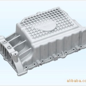 Aluminum Die Cast Housing For Gas Meters High Rigidity Multiple Parting Surfaces CNC Machined - Product Image 2