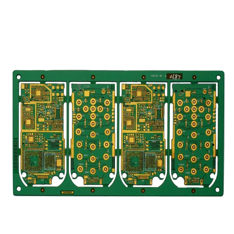 High Frequency Custom Design Flexible Medical