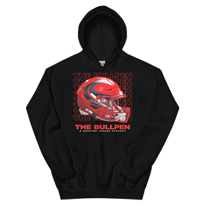 Felpa con cappuccio The Bullpen - Product Image 3