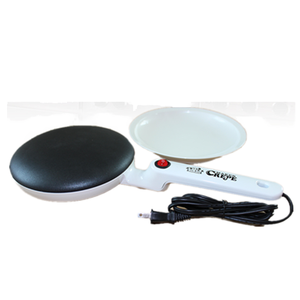 Crêpière et crêpière électrique pour hôtel avec couvercle en aluminium, <span class=keywords><strong>appareil</strong></span> multi-usage pour gril/œufs frits pour l'extérieur - Product Image 3