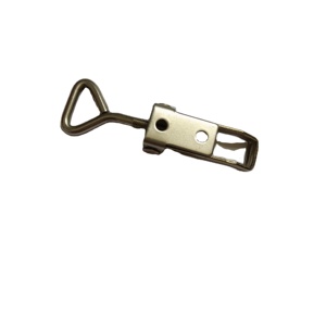 Chiusura a Leva Triangolare in Acciaio Inox 304 GH-4001/GH-4002/GH-4003, Attrezzatura per Imballaggio Scatole di Cartone per Auto e Camion - Product Image 2