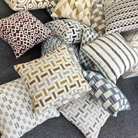 Schwerer Chenille-Jacquard-Stoff 400-600GSM 145cm Breite Sofa Vorhang Polsterstoff Großhandel Maßanfertigung Hersteller