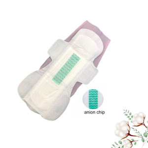 Compresas sanitarias anchas para el período, almohadillas de protección - Product Image 6