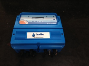 เครื่องวัดค่าพารามิเตอร์หลายตัวแบบดิจิตอล รุ่น VMS ของ Dosita ผลิตในอิตาลี ระดับอุตสาหกรรม ปรับอัตราการไหลได้ด้วยไมโครโปรเซสเซอร์ - Product Image 3