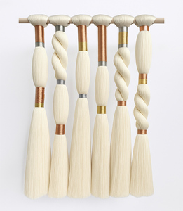 Arazzo in tessuto per casa e ufficio arazzi minimalisti in macramè Design Art Art decorazioni murali per la casa regalo per amanti del lusso - Product Image 3