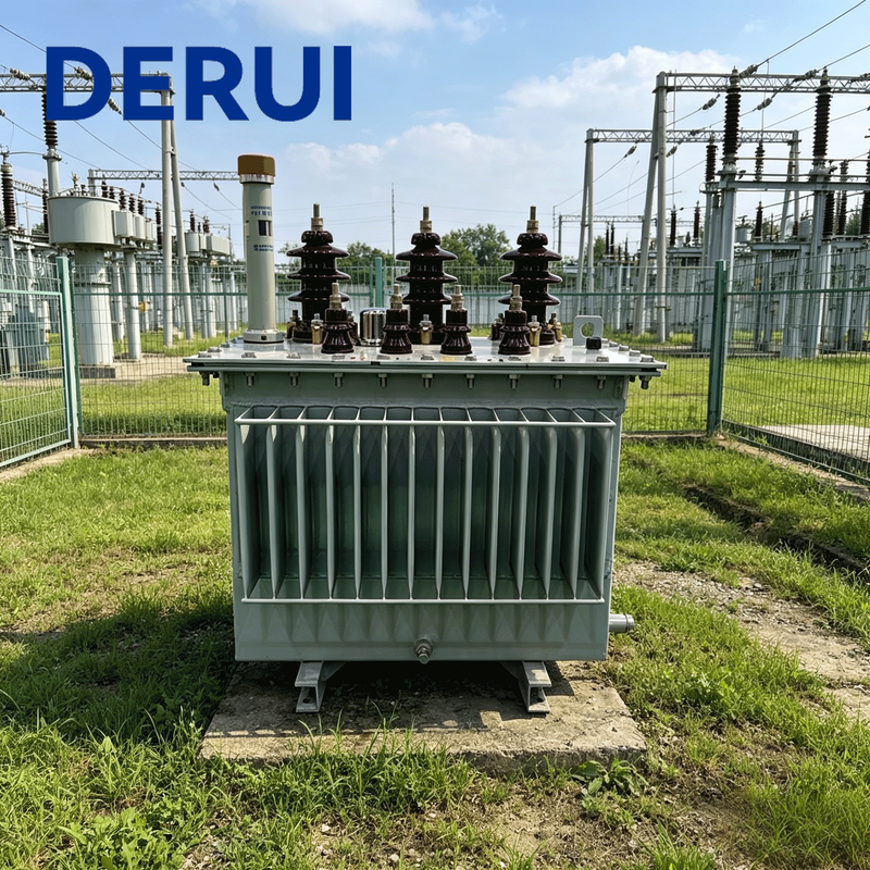 Transformer for Human Use Compact Epoxy