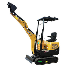 Gratis Verzending Graafmachine 3.5 Ton Epa Koop Motor Digger Boerderij Kleine Graafmachines 1 Ton Machine Prijzen Mini Graafmachine - Product Image 6