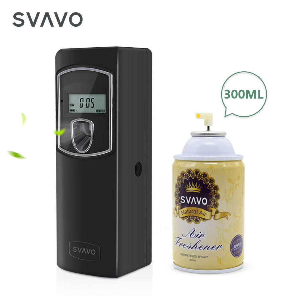 Configuración de botones LCD negros V-880D