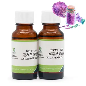 Long Lasting concentration of daily Floral essence flavor candle fragrance oil for perfumer soap making