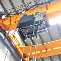 Palan à chaîne électrique de qualité 5 tonnes de type européen pour la fabrication de machines