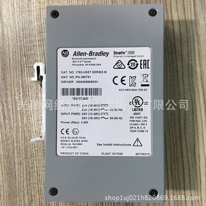 Ethernet Module <b>8</b> <b>Port</b> <b>Switch</b> Industrial Networking Device - Product Image 3